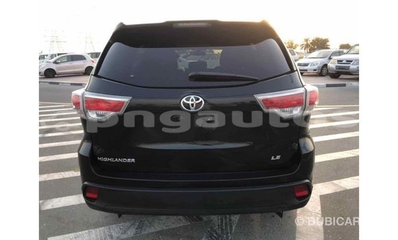Buy Import Toyota Highlander Black Car in Import - Dubai in Enga Buy Import Toyota Highlander Black Car in Import - Dubai in Enga