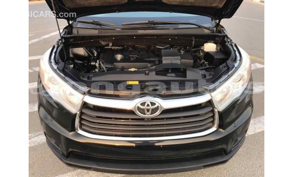 Buy Import Toyota Highlander Black Car in Import - Dubai in Enga Buy Import Toyota Highlander Black Car in Import - Dubai in Enga