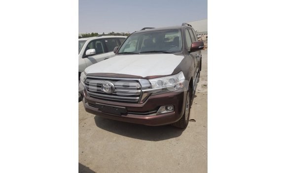 Buy Import Toyota Land Cruiser Brown Car in Import - Dubai in Enga Buy Import Toyota Land Cruiser Brown Car in Import - Dubai in Enga