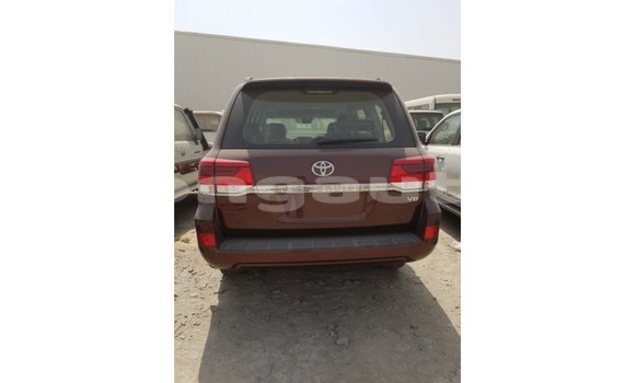 Buy Import Toyota Land Cruiser Brown Car in Import - Dubai in Enga Buy Import Toyota Land Cruiser Brown Car in Import - Dubai in Enga
