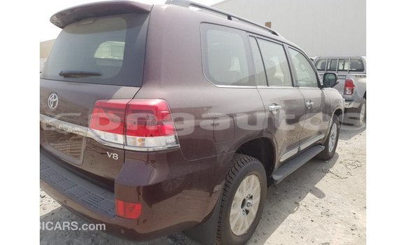 Buy Import Toyota Land Cruiser Brown Car in Import - Dubai in Enga Buy Import Toyota Land Cruiser Brown Car in Import - Dubai in Enga