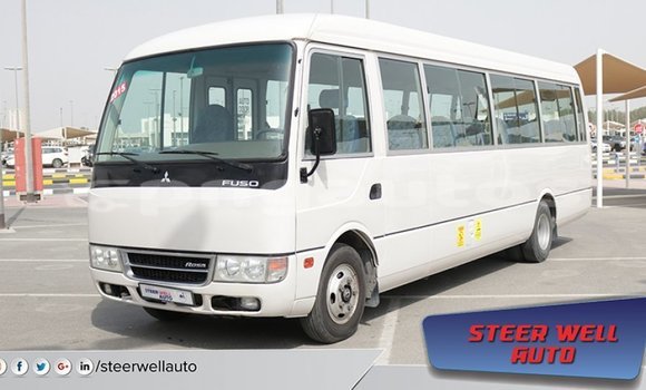 Buy Import Mitsubishi Rosa White Car in Import - Dubai in Enga Buy Import Mitsubishi Rosa White Car in Import - Dubai in Enga