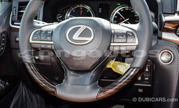 Buy Import Lexus LX White Car in Import - Dubai in Enga Buy Import Lexus LX White Car in Import - Dubai in Enga