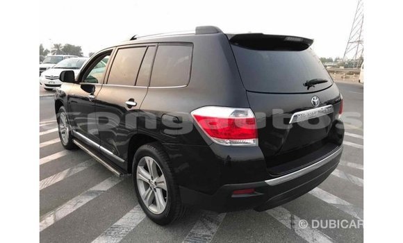 Buy Import Toyota Highlander Black Car in Import - Dubai in Enga Buy Import Toyota Highlander Black Car in Import - Dubai in Enga