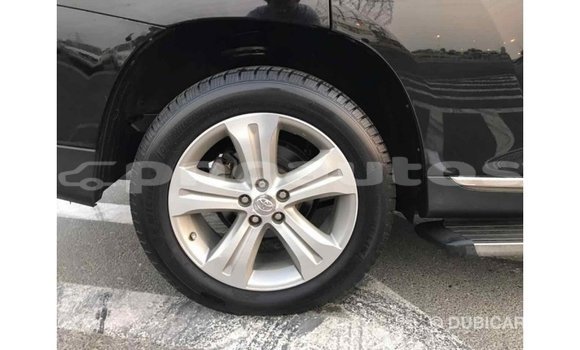 Buy Import Toyota Highlander Black Car in Import - Dubai in Enga Buy Import Toyota Highlander Black Car in Import - Dubai in Enga