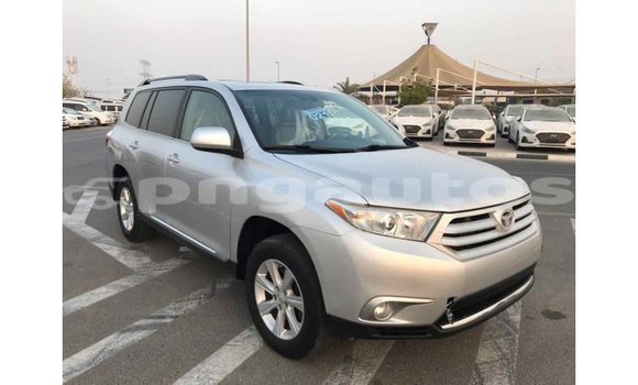 Buy Import Toyota Highlander Other Car in Import - Dubai in Enga Buy Import Toyota Highlander Other Car in Import - Dubai in Enga