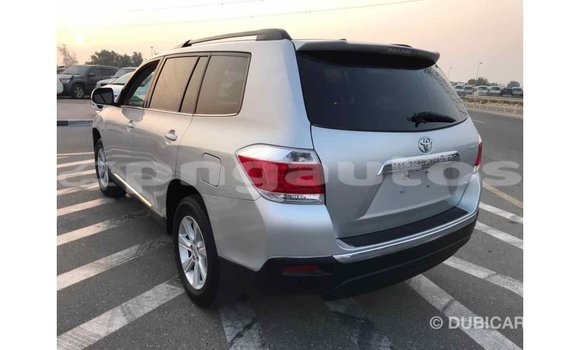 Buy Import Toyota Highlander Other Car in Import - Dubai in Enga Buy Import Toyota Highlander Other Car in Import - Dubai in Enga
