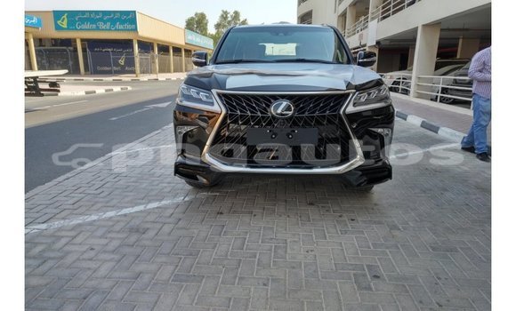 Buy Import Lexus LX Black Car in Import - Dubai in Enga Buy Import Lexus LX Black Car in Import - Dubai in Enga