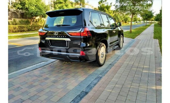 Buy Import Lexus LX Black Car in Import - Dubai in Enga Buy Import Lexus LX Black Car in Import - Dubai in Enga