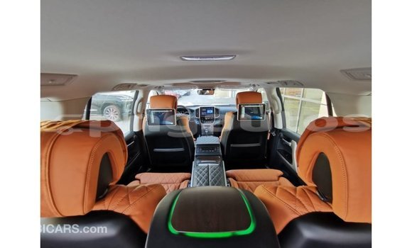 Buy Import Toyota Land Cruiser Black Car in Import - Dubai in Enga Buy Import Toyota Land Cruiser Black Car in Import - Dubai in Enga