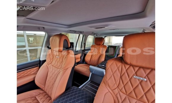 Buy Import Toyota Land Cruiser Black Car in Import - Dubai in Enga Buy Import Toyota Land Cruiser Black Car in Import - Dubai in Enga