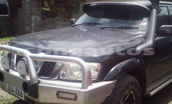 Buy Used Nissan Patrol Other Car in Wau in Morobe Buy Used Nissan Patrol Other Car in Wau in Morobe