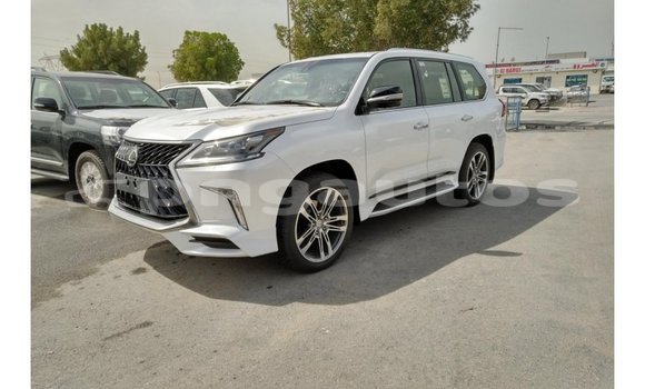Buy Import Lexus LX White Car in Import - Dubai in Enga Buy Import Lexus LX White Car in Import - Dubai in Enga