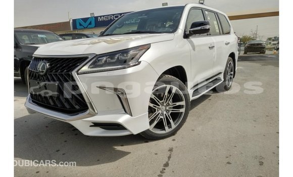 Buy Import Lexus LX White Car in Import - Dubai in Enga Buy Import Lexus LX White Car in Import - Dubai in Enga
