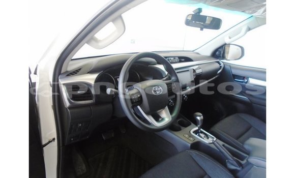 Buy Import Toyota Hilux White Car in Import - Dubai in Enga Buy Import Toyota Hilux White Car in Import - Dubai in Enga