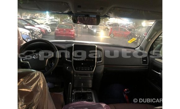Buy Import Toyota Land Cruiser Black Car in Import - Dubai in Enga Buy Import Toyota Land Cruiser Black Car in Import - Dubai in Enga