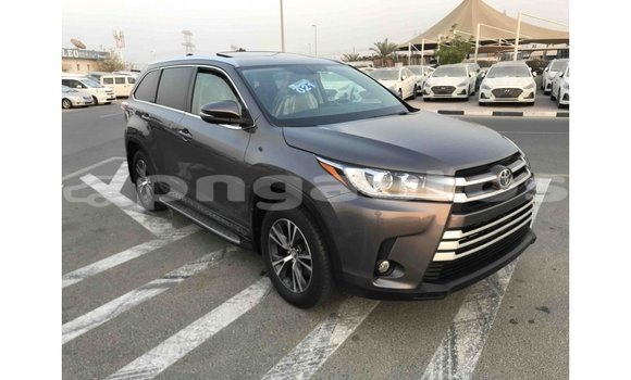 Buy Import Toyota Highlander Other Car in Import - Dubai in Enga Buy Import Toyota Highlander Other Car in Import - Dubai in Enga