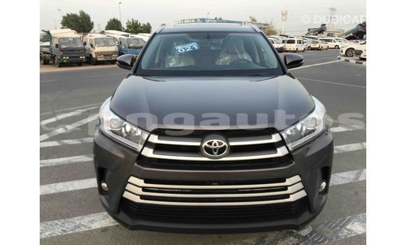 Buy Import Toyota Highlander Other Car in Import - Dubai in Enga Buy Import Toyota Highlander Other Car in Import - Dubai in Enga