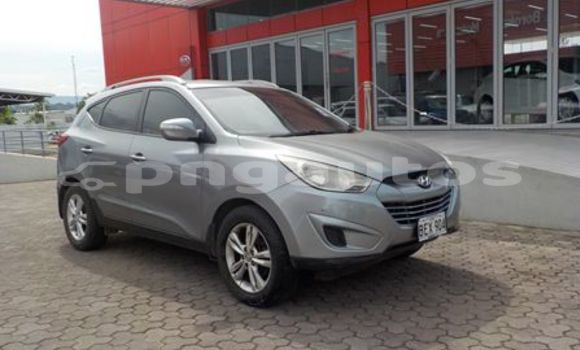 Buy Used Hyundai Tucson Other Car in Wabag in Enga