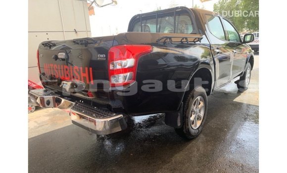 Buy Import Mitsubishi L200 Black Car in Import - Dubai in Enga Buy Import Mitsubishi L200 Black Car in Import - Dubai in Enga
