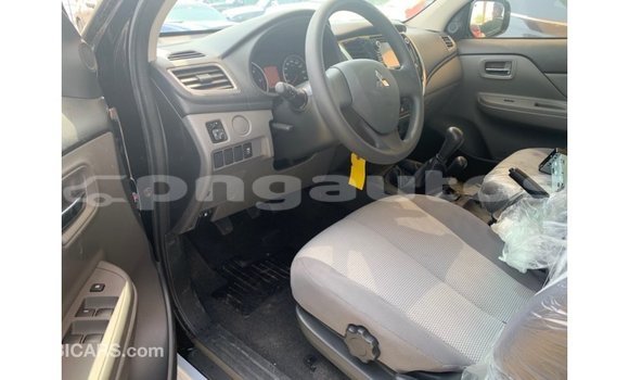 Buy Import Mitsubishi L200 Black Car in Import - Dubai in Enga Buy Import Mitsubishi L200 Black Car in Import - Dubai in Enga