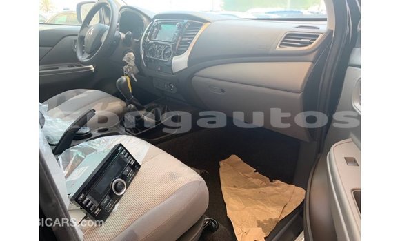Buy Import Mitsubishi L200 Black Car in Import - Dubai in Enga Buy Import Mitsubishi L200 Black Car in Import - Dubai in Enga