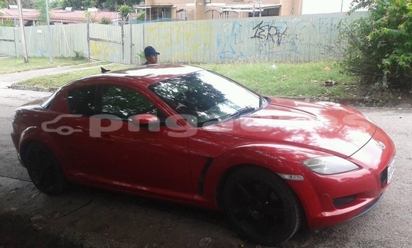 Acheter Occasion Voiture Mazda RX–8 Rouge à Port Moresby, National Capital District Acheter Occasion Voiture Mazda RX–8 Rouge à Port Moresby, National Capital District