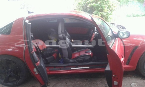 Acheter Occasion Voiture Mazda RX–8 Rouge à Port Moresby, National Capital District Acheter Occasion Voiture Mazda RX–8 Rouge à Port Moresby, National Capital District