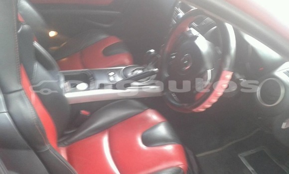 Acheter Occasion Voiture Mazda RX–8 Rouge à Port Moresby, National Capital District Acheter Occasion Voiture Mazda RX–8 Rouge à Port Moresby, National Capital District