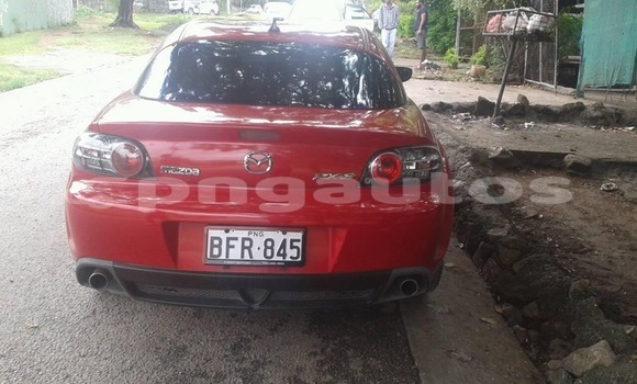 Acheter Occasion Voiture Mazda RX–8 Rouge à Port Moresby, National Capital District Acheter Occasion Voiture Mazda RX–8 Rouge à Port Moresby, National Capital District