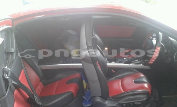 Acheter Occasion Voiture Mazda RX–8 Rouge à Port Moresby, National Capital District Acheter Occasion Voiture Mazda RX–8 Rouge à Port Moresby, National Capital District