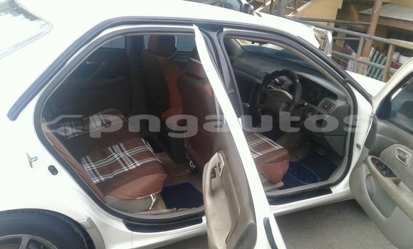 Acheter Occasion Voiture Toyota Camry Blanc à Port Moresby, National Capital District Acheter Occasion Voiture Toyota Camry Blanc à Port Moresby, National Capital District