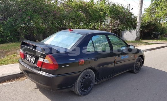 Acheter Occasion Voiture Mitsubishi Lancer Noir à Port Moresby, National Capital District Acheter Occasion Voiture Mitsubishi Lancer Noir à Port Moresby, National Capital District