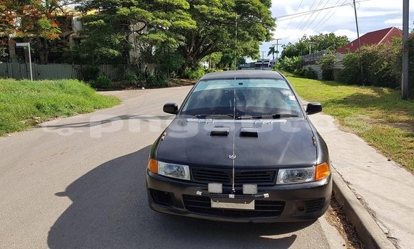 Acheter Occasion Voiture Mitsubishi Lancer Noir à Port Moresby, National Capital District Acheter Occasion Voiture Mitsubishi Lancer Noir à Port Moresby, National Capital District