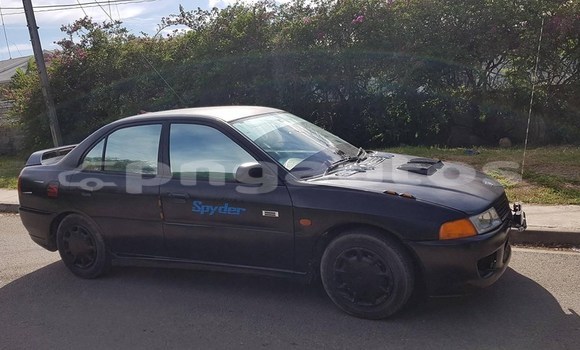 Acheter Occasion Voiture Mitsubishi Lancer Noir à Port Moresby, National Capital District Acheter Occasion Voiture Mitsubishi Lancer Noir à Port Moresby, National Capital District