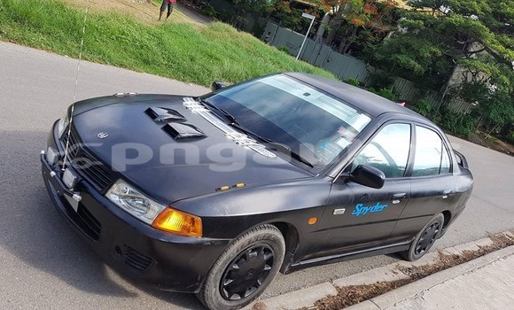 Acheter Occasion Voiture Mitsubishi Lancer Noir à Port Moresby, National Capital District Acheter Occasion Voiture Mitsubishi Lancer Noir à Port Moresby, National Capital District