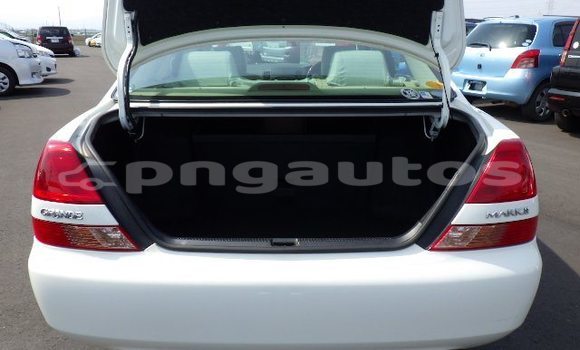 Buy Used Toyota MarkII Other Car in Kerema in Gulf Buy Used Toyota MarkII Other Car in Kerema in Gulf