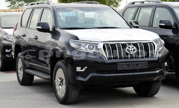 Buy Import Toyota Prado Black Car in Import - Dubai in Enga Buy Import Toyota Prado Black Car in Import - Dubai in Enga