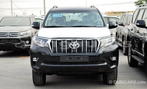 Buy Import Toyota Prado Black Car in Import - Dubai in Enga Buy Import Toyota Prado Black Car in Import - Dubai in Enga