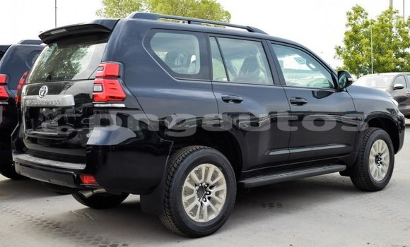 Buy Import Toyota Prado Black Car in Import - Dubai in Enga Buy Import Toyota Prado Black Car in Import - Dubai in Enga