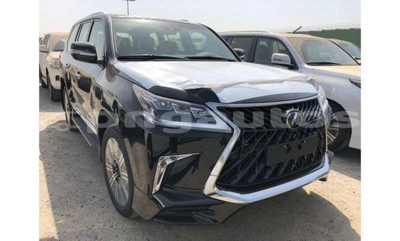 Buy Import Lexus LX Black Car in Import - Dubai in Enga Buy Import Lexus LX Black Car in Import - Dubai in Enga