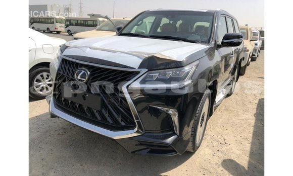 Buy Import Lexus LX Black Car in Import - Dubai in Enga Buy Import Lexus LX Black Car in Import - Dubai in Enga