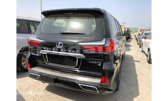 Buy Import Lexus LX Black Car in Import - Dubai in Enga Buy Import Lexus LX Black Car in Import - Dubai in Enga
