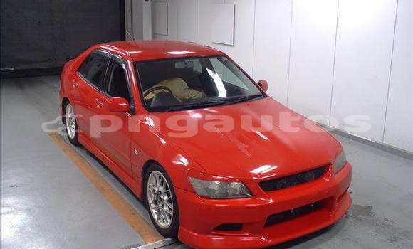 Buy Used Toyota Altezza Other Car in Wabag in Enga Buy Used Toyota Altezza Other Car in Wabag in Enga