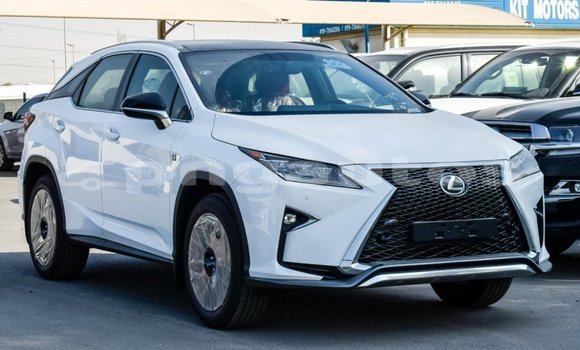 Buy Import Lexus RX 300 White Car in Import - Dubai in Enga Buy Import Lexus RX 300 White Car in Import - Dubai in Enga