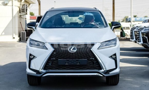 Buy Import Lexus RX 300 White Car in Import - Dubai in Enga Buy Import Lexus RX 300 White Car in Import - Dubai in Enga