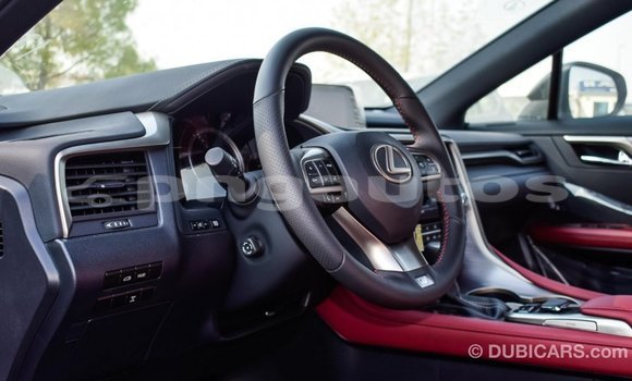 Buy Import Lexus RX 300 White Car in Import - Dubai in Enga Buy Import Lexus RX 300 White Car in Import - Dubai in Enga