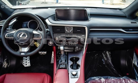 Buy Import Lexus RX 300 White Car in Import - Dubai in Enga Buy Import Lexus RX 300 White Car in Import - Dubai in Enga