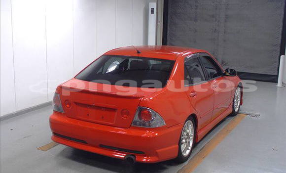 Buy Used Toyota Altezza Other Car in Wabag in Enga Buy Used Toyota Altezza Other Car in Wabag in Enga