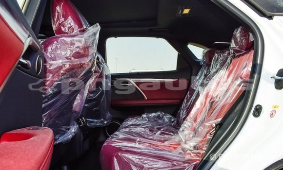 Buy Import Lexus RX 300 White Car in Import - Dubai in Enga Buy Import Lexus RX 300 White Car in Import - Dubai in Enga